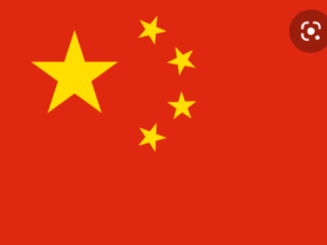 China