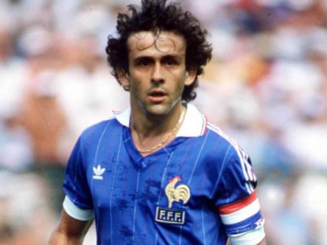 Michel Platini