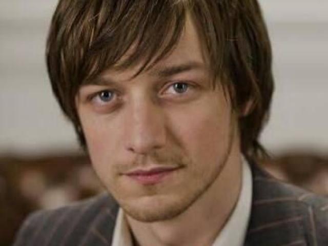 James macavoy