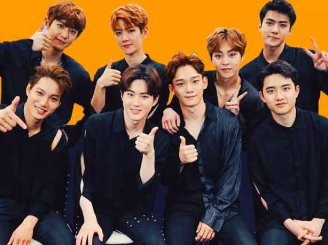 EXO ❤️