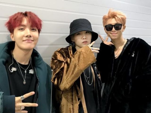 Rap line