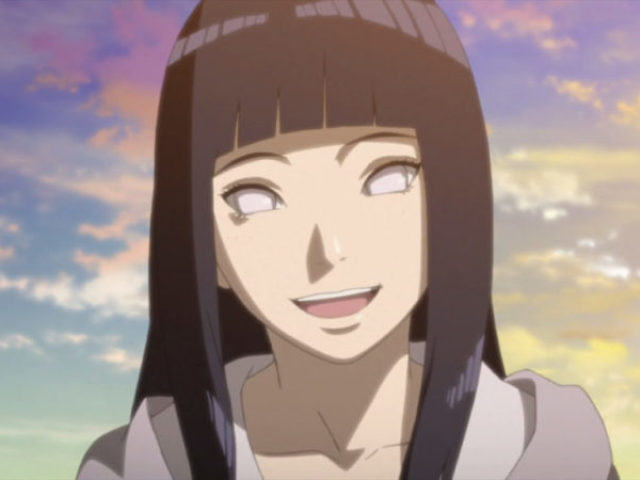 Hinata Hyuuga