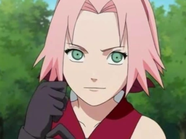 Sakura Haruno