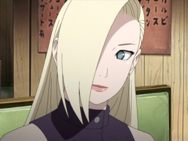 Ino Yamanaka