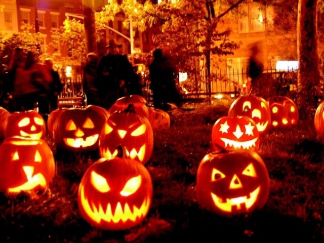 Qual símbolo do halloween combina mais com você?