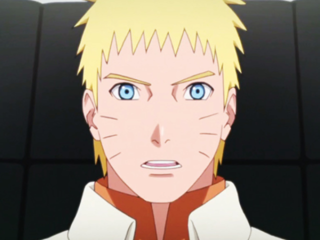 Naruto Uzumaki