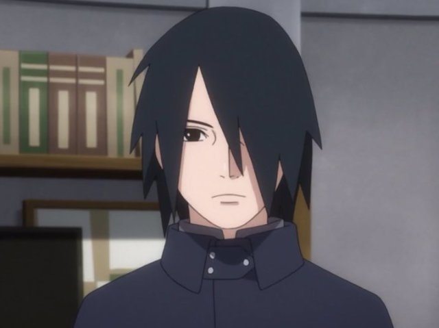 Sasuke Uchiha