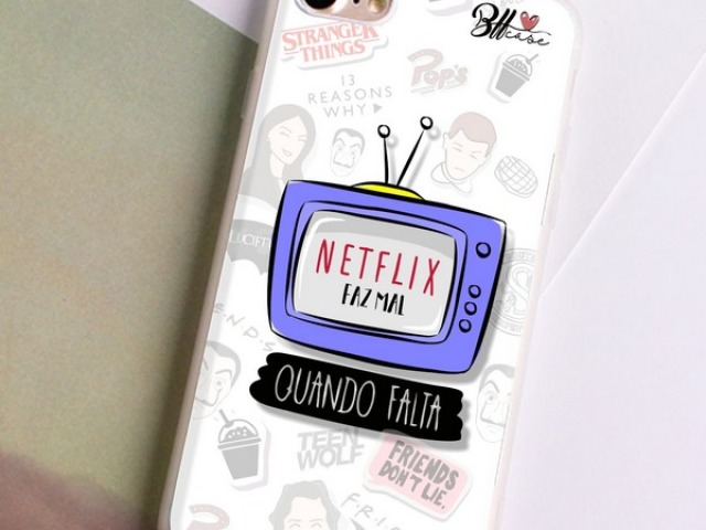 Se netflix não for vida me explica oq é