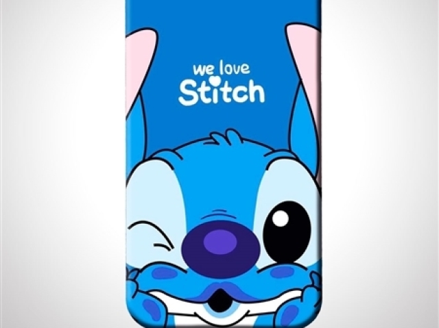 Lindo+fofo= Stich