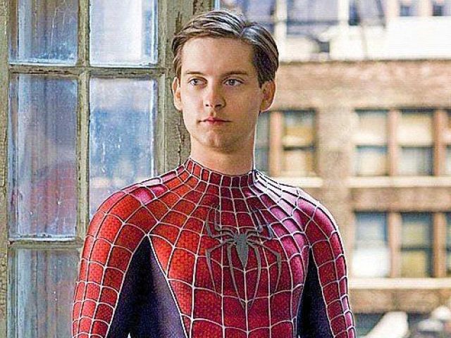 Homem-aranha (tobey maguire)