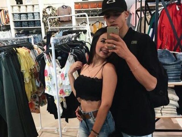 Shopping.