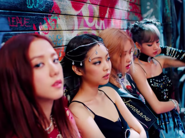 Kill this love (Blackpink)