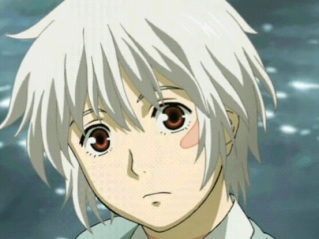 Shion (No.6)