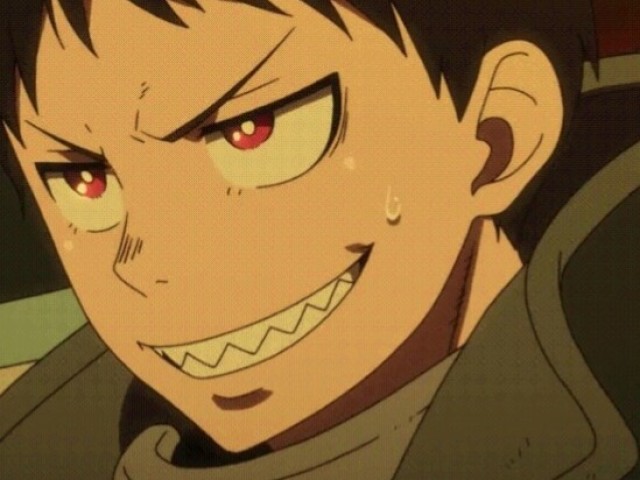 Kusakabe Shinra (Fire Force ou enen no shouboutai)