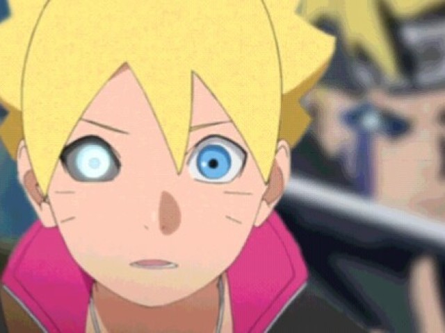 Uzumaki Boruto (Boruto: Naruto Next Generations)