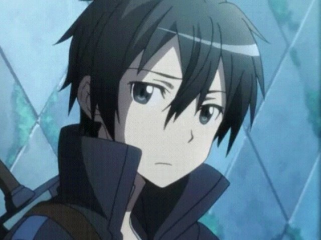 Kirigaya Kazuto ou Kirito (Sword Art Online)