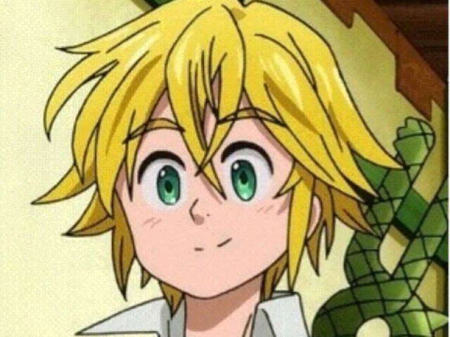 Meliodas (Nanatsu No Taizai)