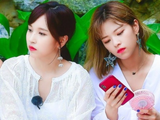 Mina/Jeongyeon