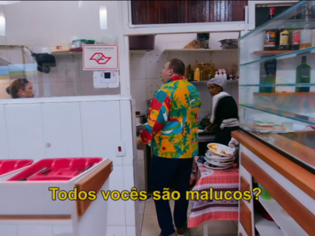 -TODOS VOCÊS SON MALOCOS??