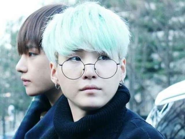 Min Yoongi