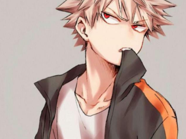 Kacchan.