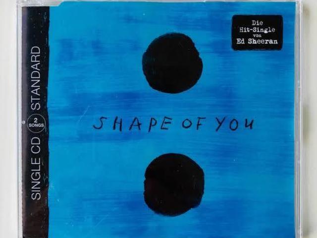 Shape of you