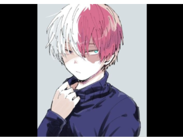 Todoroki.