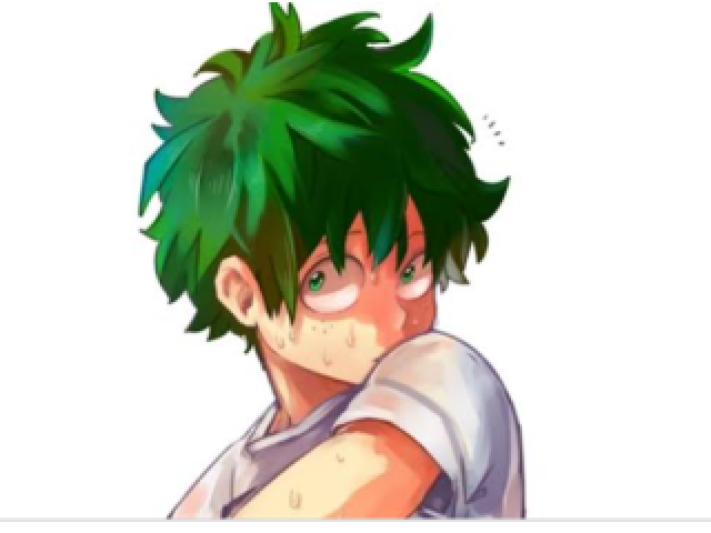 Izuku Midoriya