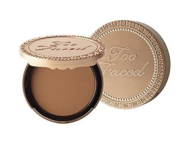 Too faced