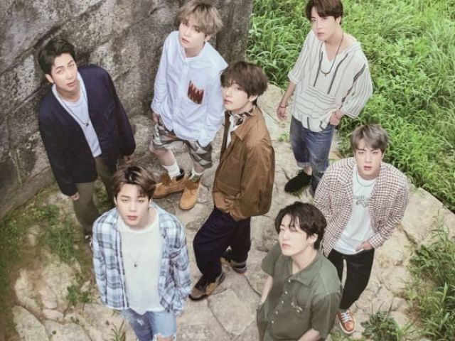 É isso mesmo armyyy! ❤