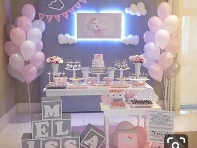 Tema Nuvem 🎊🎉💕