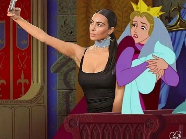 Qual princesa moderna você é?