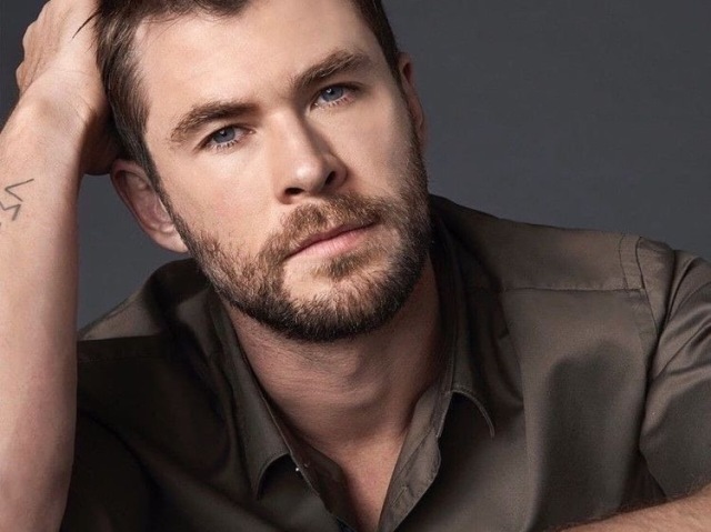 Chris Hemsworth