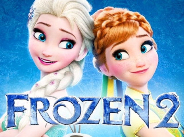 Frozen 2