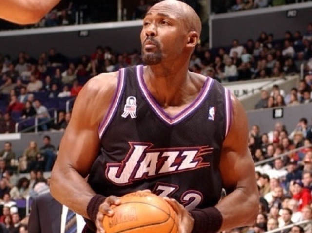 Karl Malone