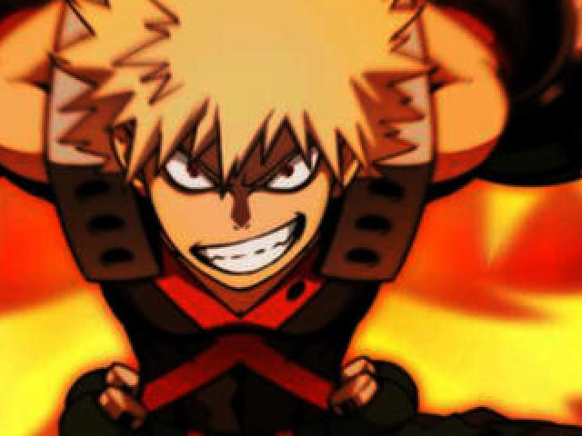 Bakugou