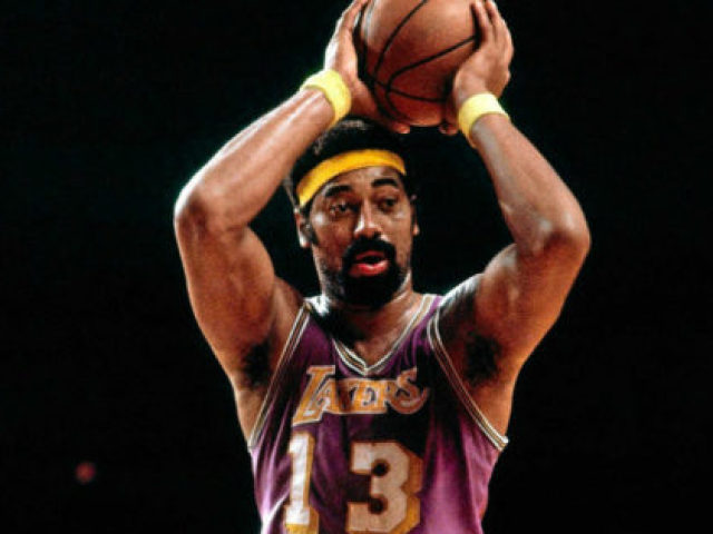 Wilt Chamberlain