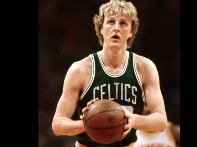 Larry Bird