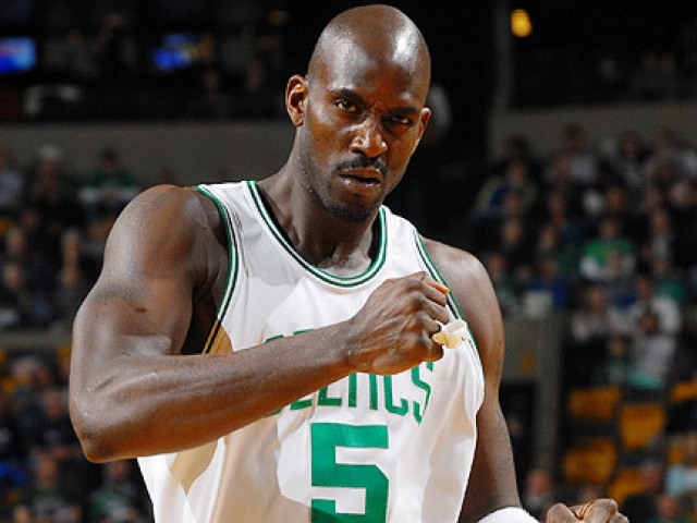 Kevin Garnett