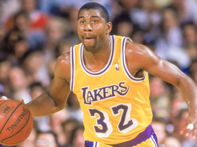 Magic Johnson