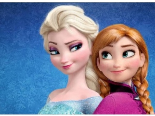 Elsa e Anna