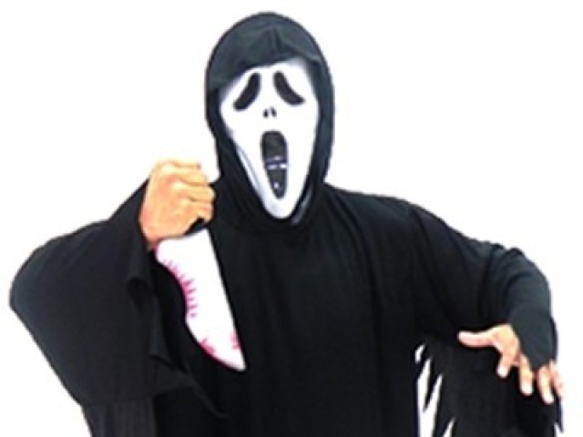 Fantasma.