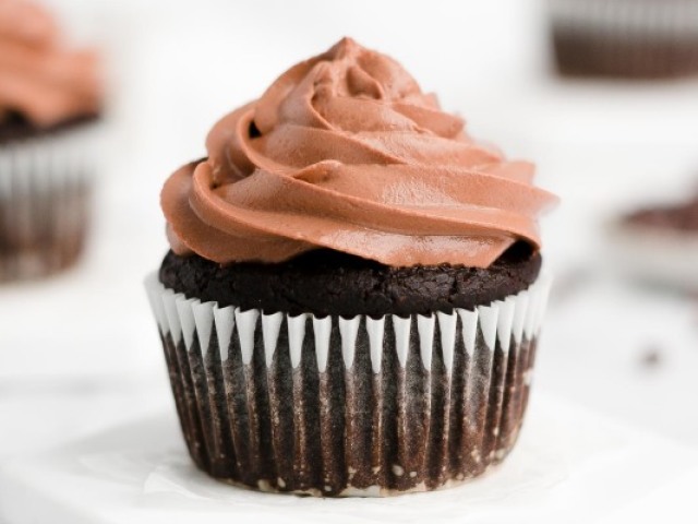 Você é um cupcake