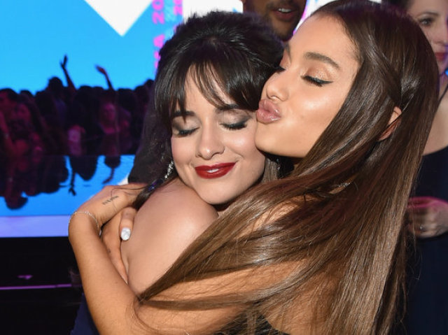 Ariana e Camila