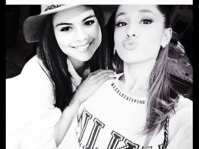 Ariana e selena