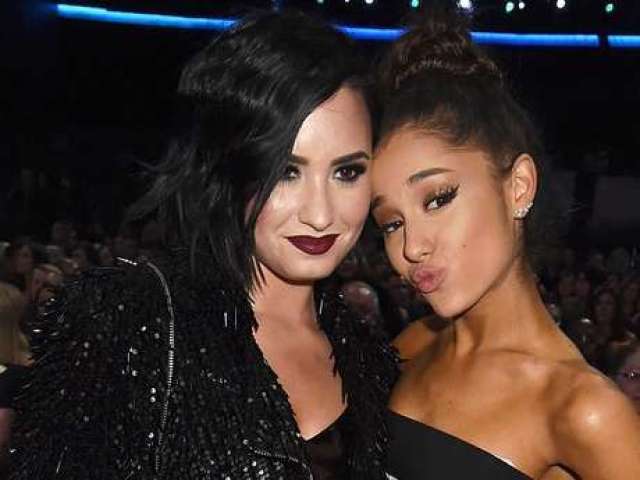 Ariana e Demi