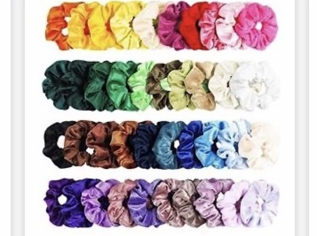 Scrunchies