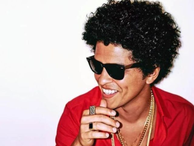 Bruno Mars