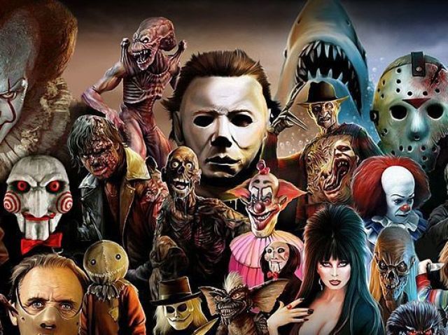 Você consegue acertar qual é o filme de terror pela cena?