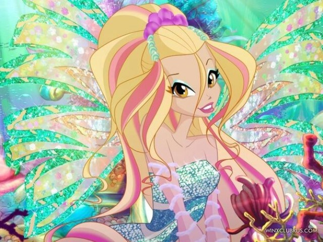 Daphne ninfa de sirenix